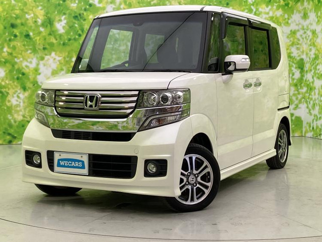 N-BOXカスタムG SSパッケージ