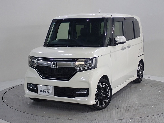 N-BOXカスタムG EX ターボ ホンダセンシング
