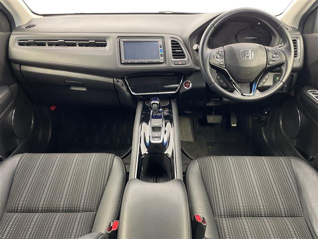 ヴェゼル1.5 ハイブリッド 4WD