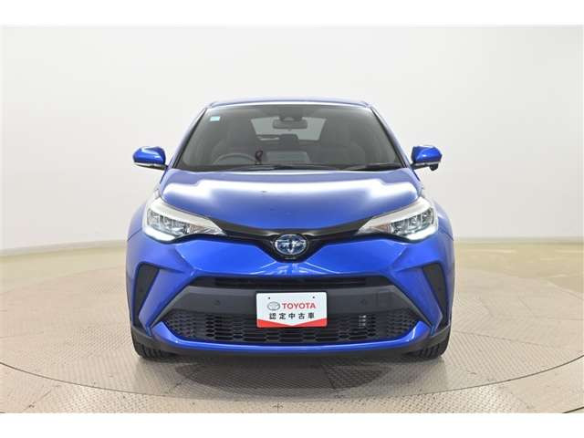 C-HRハイブリッド 1.8 S