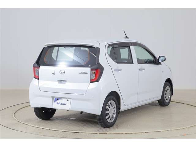 ミライースL SAIII