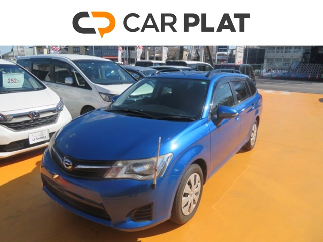 カローラフィールダー1.5 G