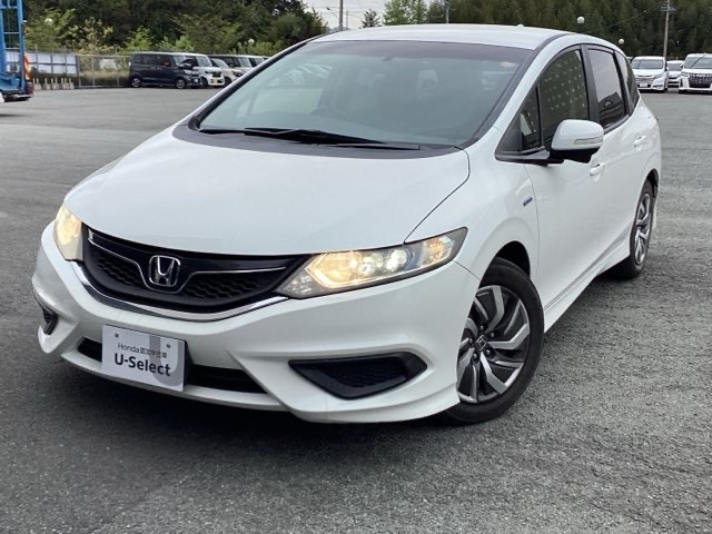 ジェイド1.5 ハイブリッド