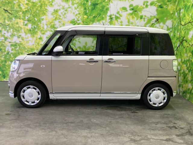 ムーヴキャンバスG メイクアップ VS SAIII