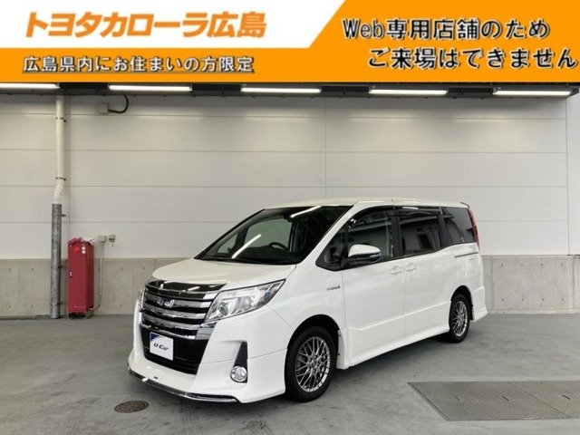 ノア1.8 ハイブリッド Si