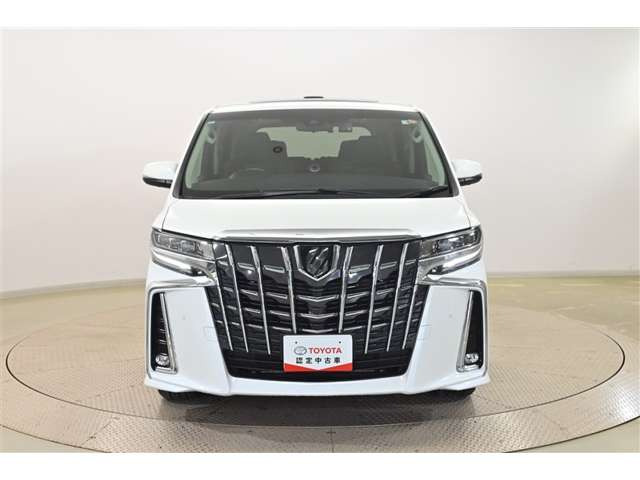 アルファード2.5 S Cパッケージ