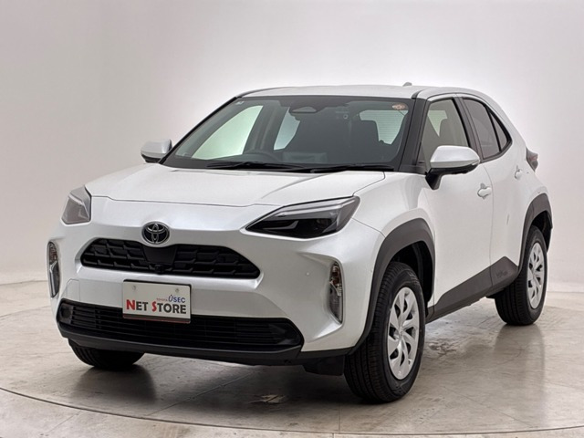 ヤリスクロス1.5 ハイブリッド U