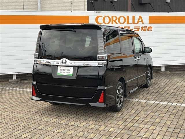 ヴォクシー2.0 ZS 煌III