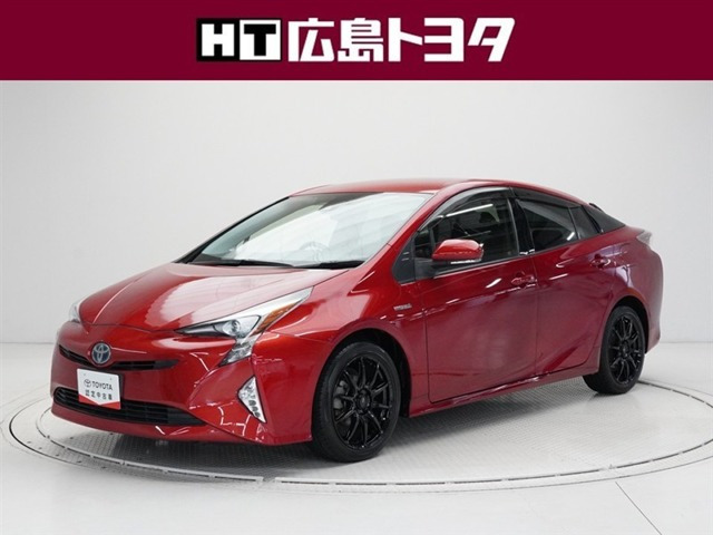 プリウス1.8 S ツーリングセレクション