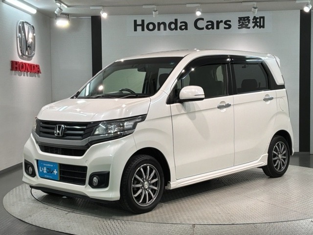 N-WGNカスタムG Lパッケージ