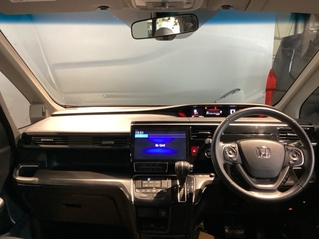 ステップワゴン1.5 スパーダ クールスピリット ホンダ センシング