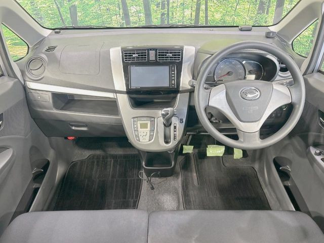 ムーヴカスタムX SA