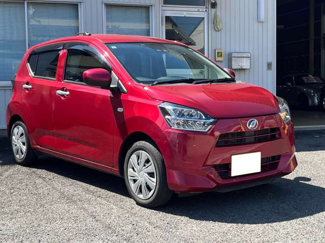 ミライースX SAIII