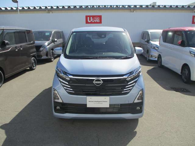 デイズハイウェイスターX 4WD