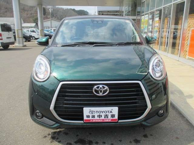 パッソ1.0 モーダ Gパッケージ 4WD