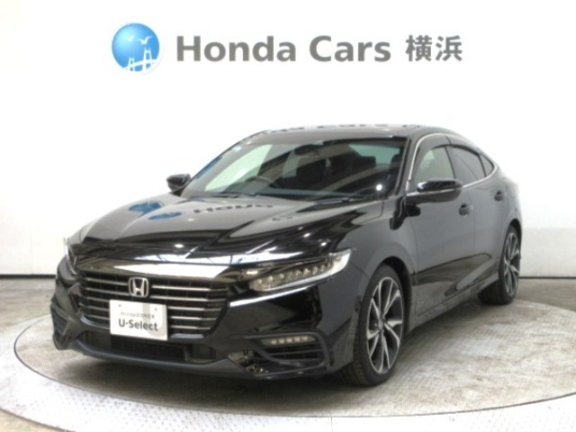 インサイト1.5 EX ブラックスタイル