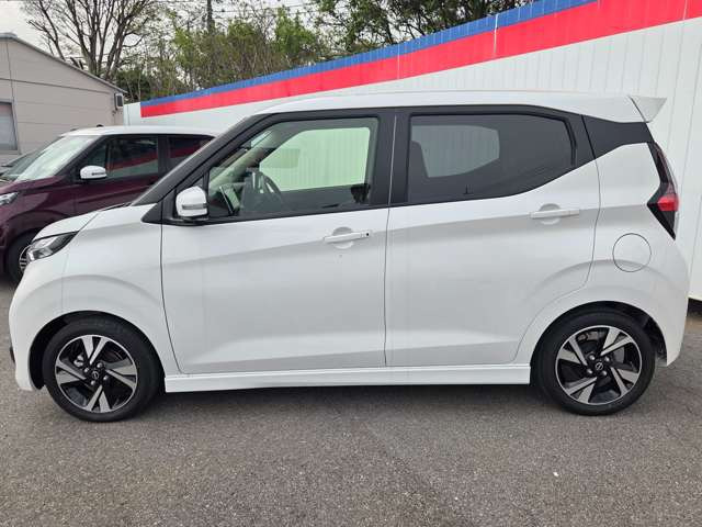 デイズハイウェイスター Gターボ