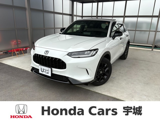 ZR-V2.0 e:HEV Z ブラックスタイル