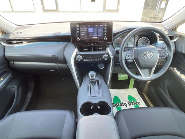 ハリアー2.5 ハイブリッド S