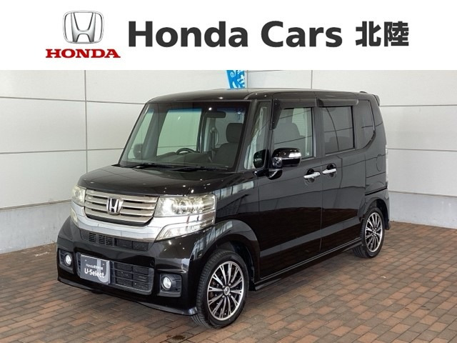 N-BOXカスタムG ターボ パッケージ