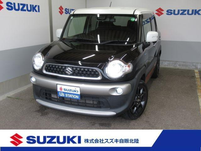 クロスビー1.0 ハイブリッド(HYBRID) MZ 4WD