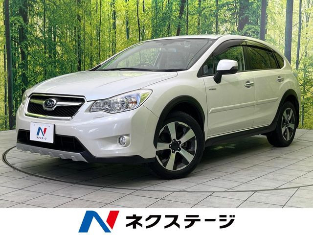 XV2.0i-L アイサイト 4WD