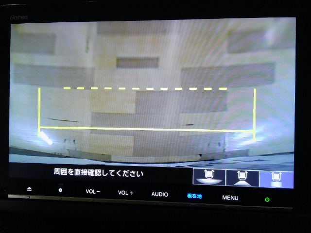 フリード1.5 ハイブリッド モデューロX