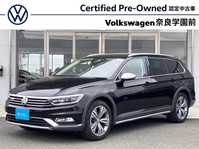 パサートオールトラックTDI 4モーション アドバンス ディーゼル 4WD