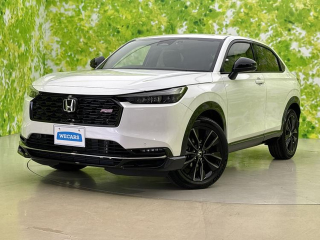 ヴェゼル1.5 e:HEV RS 4WD