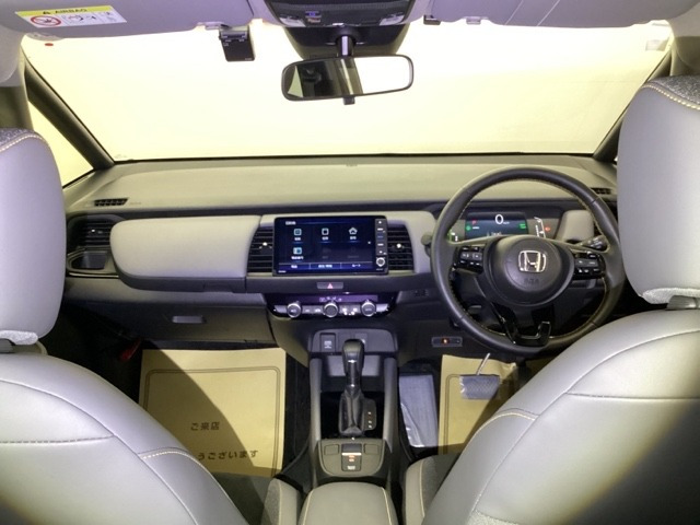 フィット1.5 e:HEV RS