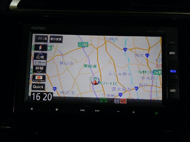 シャトル1.5 G ホンダセンシング