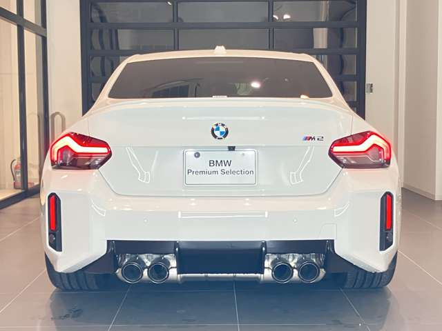 M2クーペM ステップトロニック