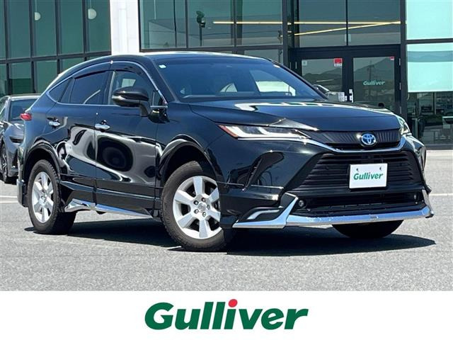 ハリアー2.5 ハイブリッド Z レザーパッケージ