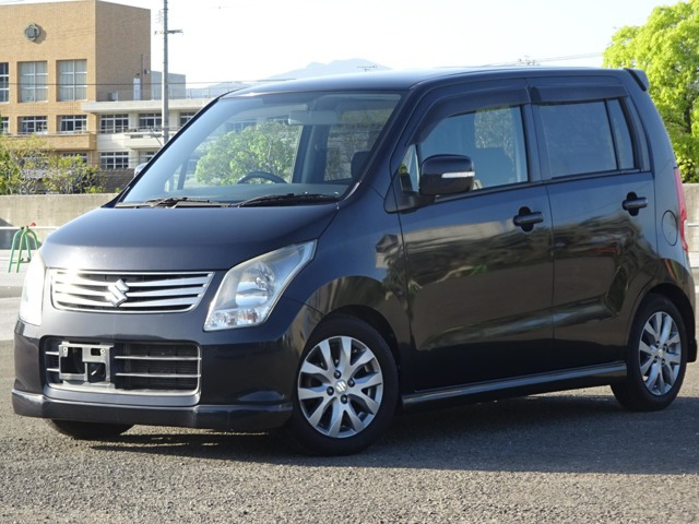 ワゴンRリミテッド