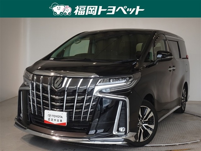 アルファード2.5 S Cパッケージ