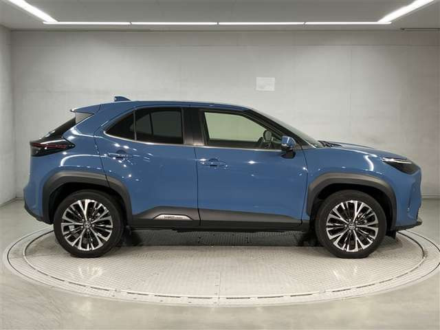 ヤリスクロス1.5 ハイブリッド Z