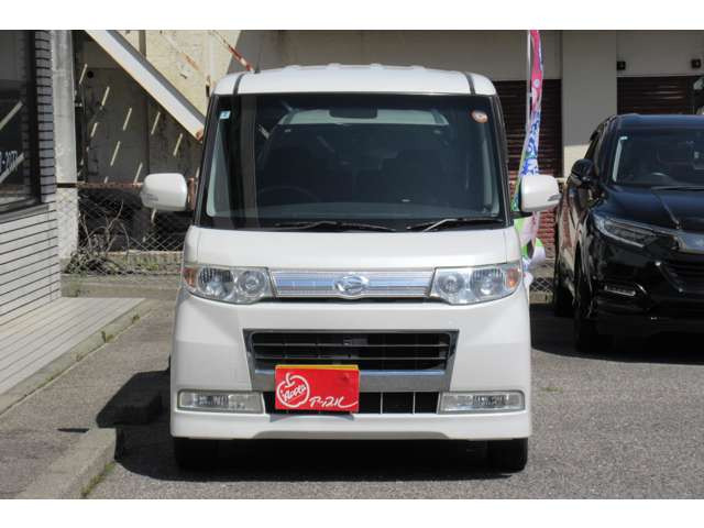 タントカスタムX