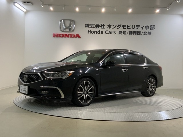 レジェンド3.5 ハイブリッド EX 4WD