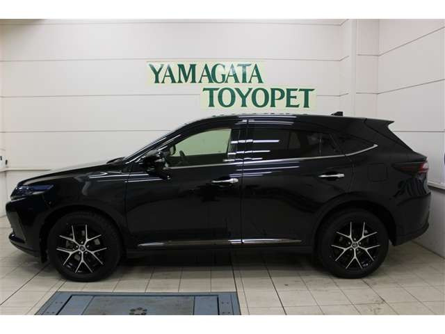 ハリアー2.0 プレミアム スタイル ノアール 4WD