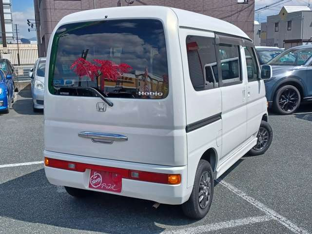 バモスホビオG 4WD