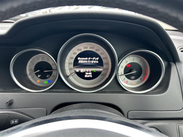 CクラスC200 ブルーエフィシェンシー アバンギャルド