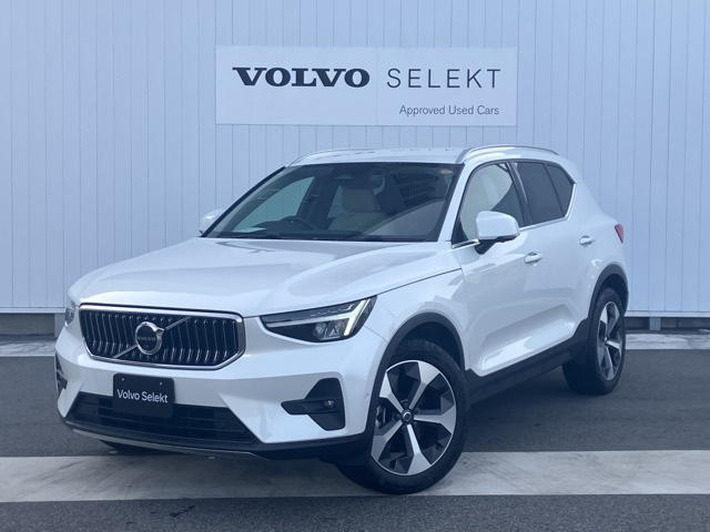 XC40アルティメット B4 AWD 4WD