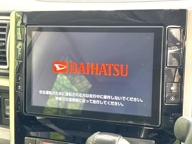 タントカスタムRS SA