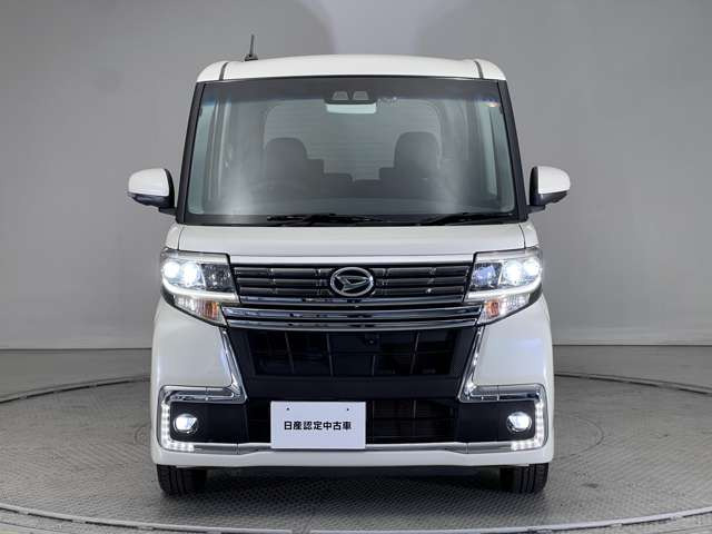 タントカスタムX トップエディションリミテッド SAIII