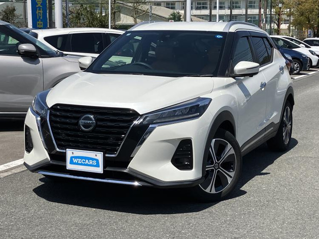 キックス1.2 X ツートーン インテリアエディション (e-POWER)