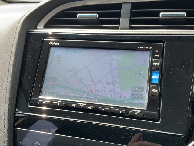 シャトル1.5 ハイブリッド