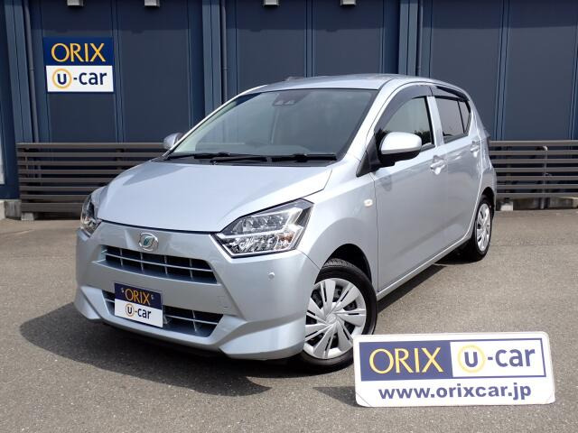 ミライースX SAIII