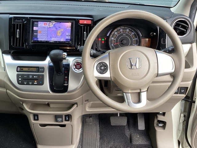 N-WGNコンフォートパッケージ