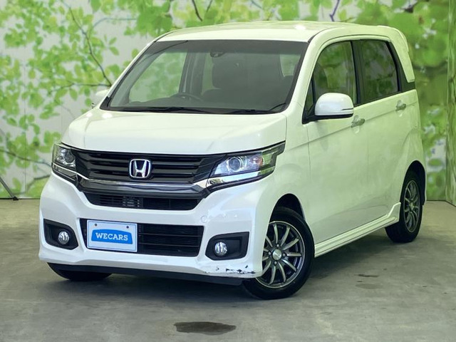 N-WGNカスタムG Aパッケージ