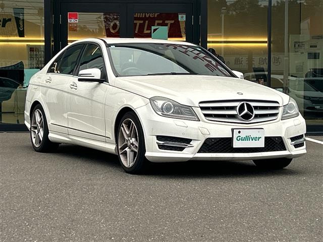 CクラスC200 ブルーエフィシェンシー アバンギャルド